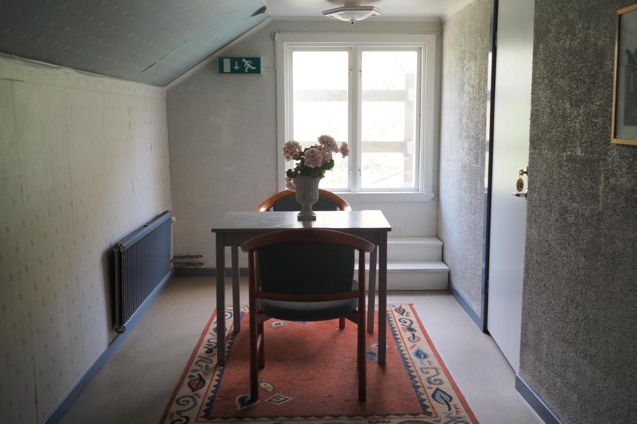 Brukshotellet Oeland - Vandrarhem Degerhamn Exterior photo